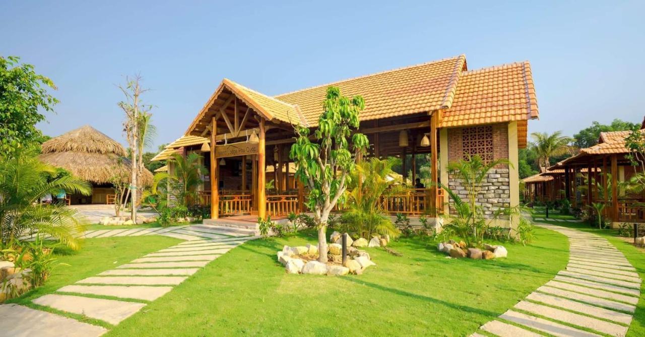 Island Lodge Phu Quoc Exteriér fotografie